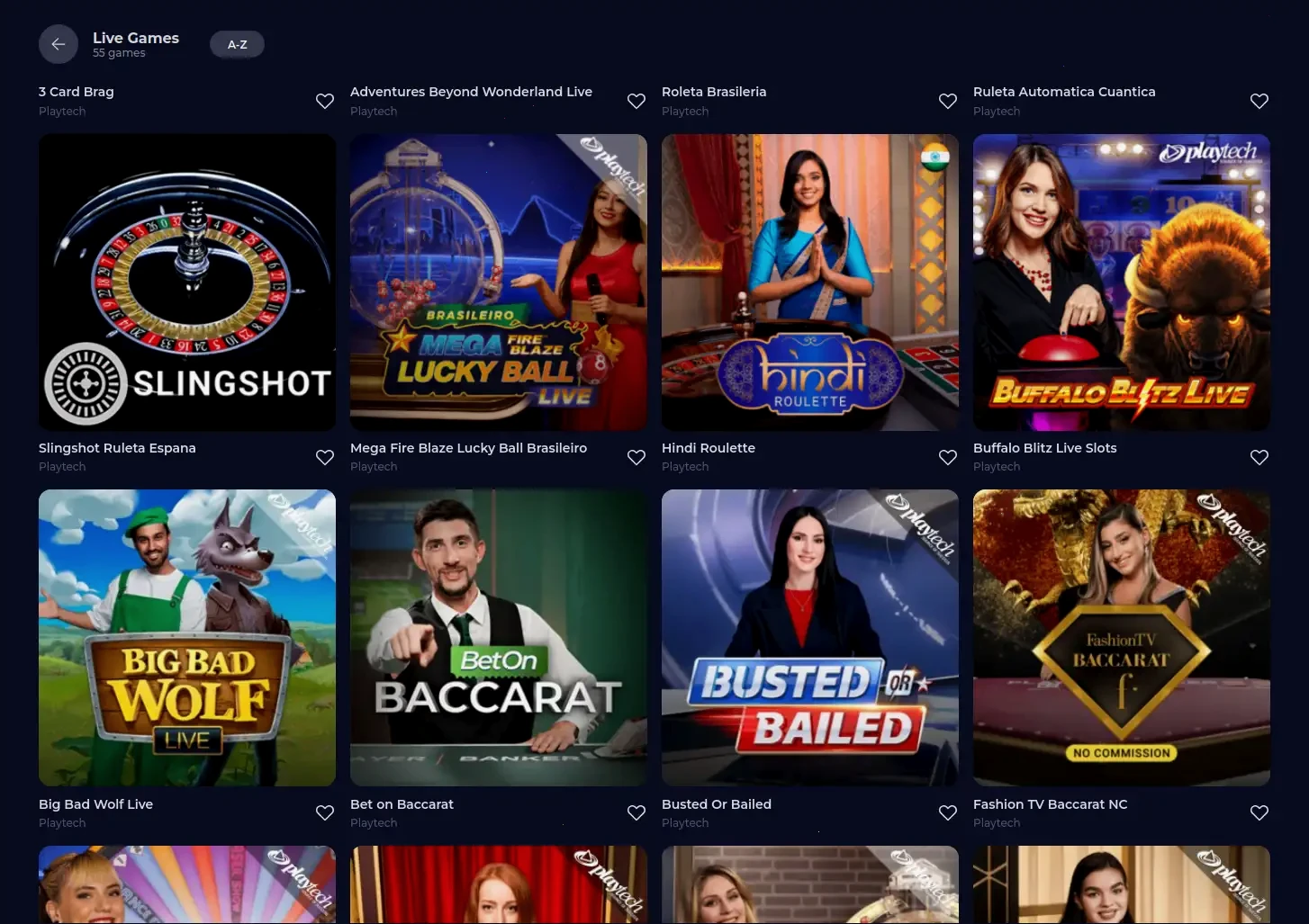 Panoramica dei vantaggi di True Fortune casino online